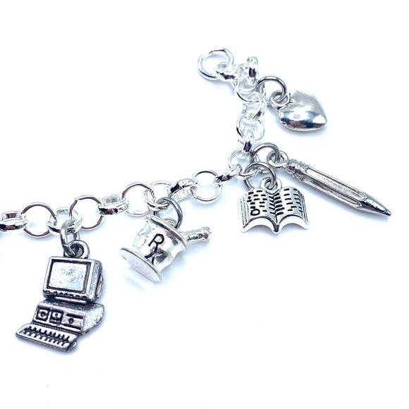 Pharmacy Tech Charm Bracelet - Picture 6 of 8